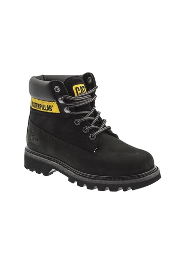 Caterpillar COLORADO Unisex  BLACK / NUBUK Bot