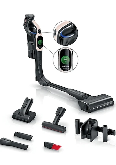 Bosch BBS1041RBA Unlimited 10 Şarjlı Dikey Süpürge