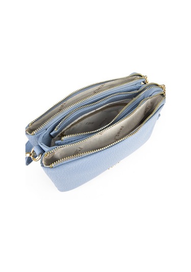 Ziya, Kadın Omuz Ve Çapraz Çanta 151979z3103 Mavi 151979z3103 210 Mavi