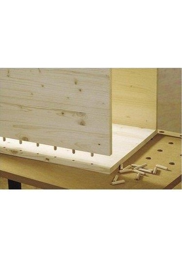 Ahşap Kavela Pimi 6X30 Mm 50 Adet