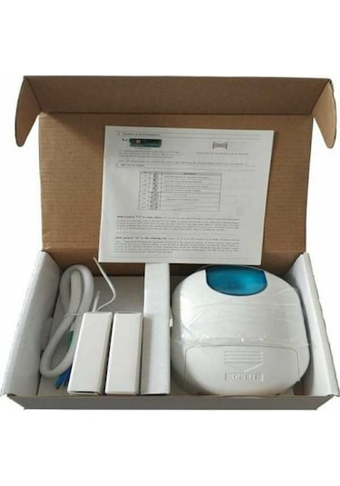 Hasırcılar Otomatik Kepenk Alıcısı (2 Adet Kumanda + 1 Kanal) (447851164)