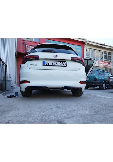 Egea Arka Tampon Eki Hacback -podiumgarage-