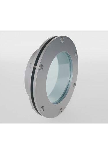 Kaynaklı Gözetleme Camı 80dn