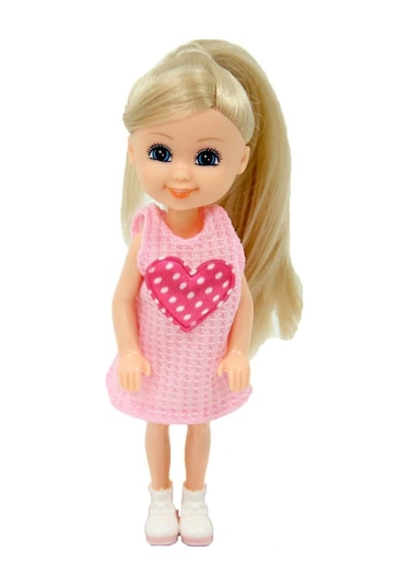 Belissa Sevimli Bebeğim 15Cm