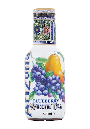 Arizona Blueberry White Soğuk Çay 500 ML