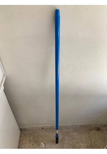 Metal Fırça Sapı Nova Gri 1 Adet