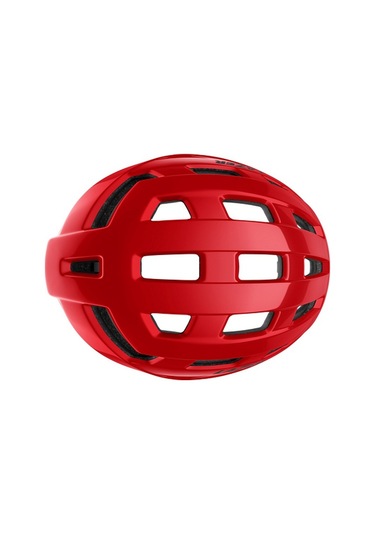 Lazer Tempo Kineticore Ce-cpsc Kask Kırmızı 54/61 Siyah Çok Renkli