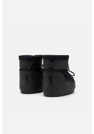Moon Boot Icon Low Quilt Kadın Bot 80d1409540 Siyah