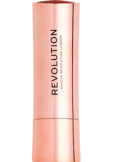 Revolution Satin Kiss Lipstick Icon Lipliner Ruj