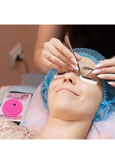 Ellea İpek Kirpik Yapıştırıcı Damlalığı 100'lü