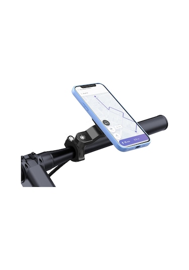 Hl-148A Motosiklet Gidon Telefon Tutucu Manyetik Bisiklet Cep Telefonları Uygun Gps Için Braket Çok Renkli