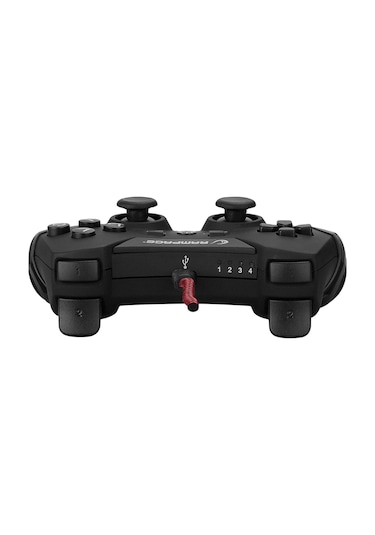 Rampage Pulse Wave Ps3/pc Kablolu Gaming Oyun Kolu