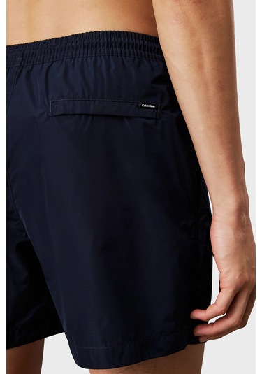 Calvin Klein Erkek Mayo Short Km0km01111 Cef Lacivert Lacivert