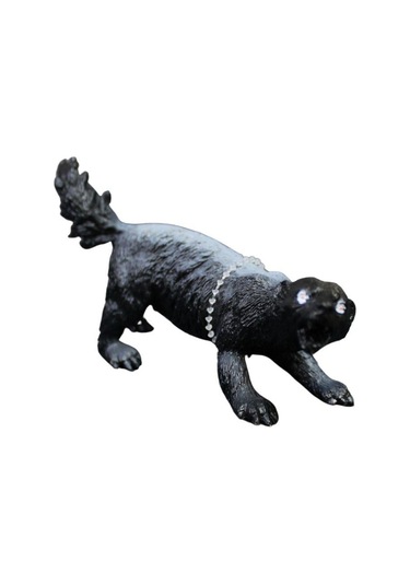 Ctoy Plastik Vahşi Hayvan Figürü 61946 Sansar