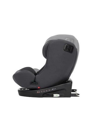 Bebeconfort Athena I-size 360 Derece Dönebilen Yatabilen Isofix'li 0-36 Kg Oto Koltuğu Mineral Graphite