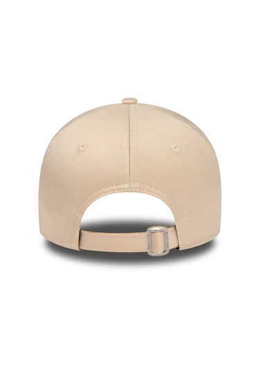 New York Yankees Saten Krem 60434991 Kadın Şapka