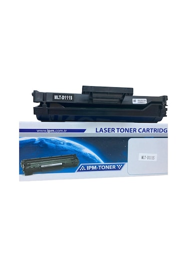 Ipm-Toner Samsung Xpress Mlt-D111S Sl-M 2020 W / SL-M 2020 / SL-M2022 / SL-M2070 Çipli Uyumlu Toner