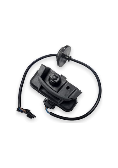 VW Tiguan 2008-2011 Yakıt Depo Kapak Kilit Motoru 5N0810773D