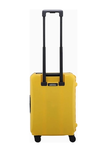 Lojel Voja Small Zipperless Sert Kabin Boy Valiz Bavul & Valiz Yolk Yellow 1