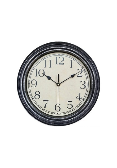 Trendooze Tasarım, Tarzı Şık Saati Retro Renkli Renki Lüks Kahve Duvar Çok Cm Avrupa Altın Ahşap 30 - Pd Çok Renki