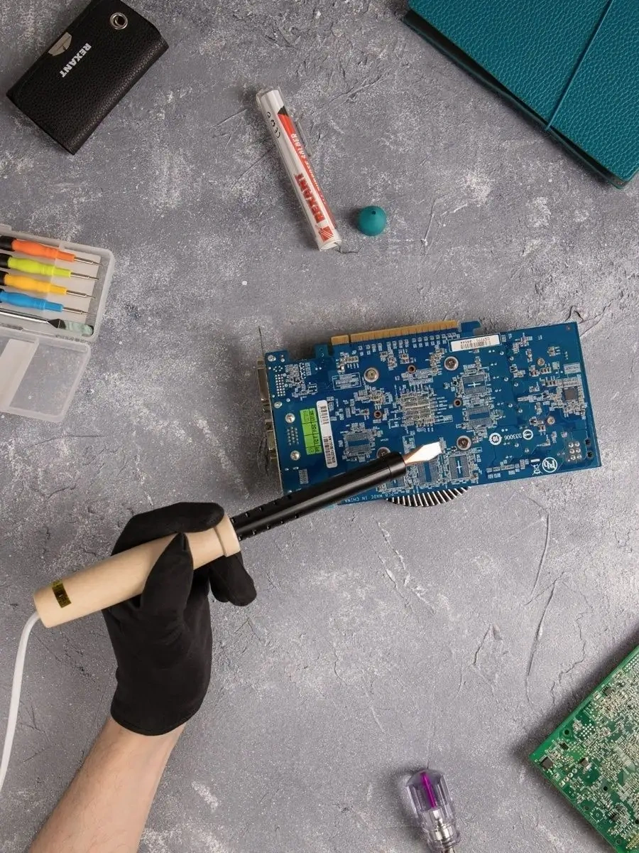 Rexant Elektrikli Havya 10804706