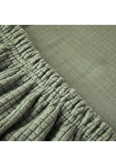 Jms Cyan Polar Polar Streç Kanepe Slipcover Elastik Funda Kanepe Sandalye Kanepe Kılıfı 1 Seat 90-140cm