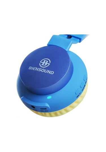 Biensound BT60 Katlanabilir Bluetooth Kulak Üstü Kulaklık