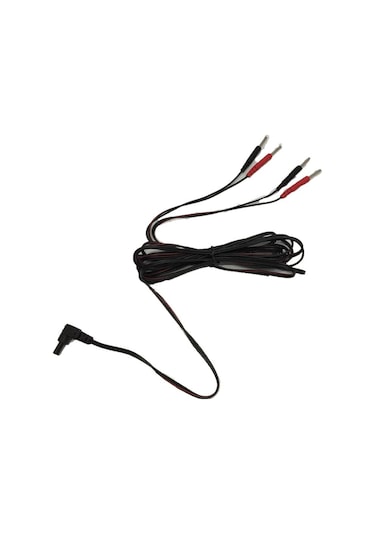 FİZYOPOL 4 Uçlu ,Portatif Tens Cihazı Kablosu 1 Adet