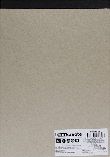 Mm Pastel Pad Asitsiz 4 Renk Signature 180gr A4