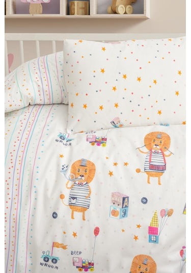 Bebek Nevresim Takımı Toys