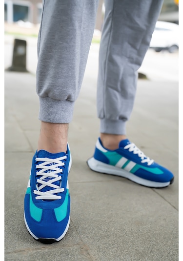 Bartrobel Erkek Günlük Sneaker Mavi