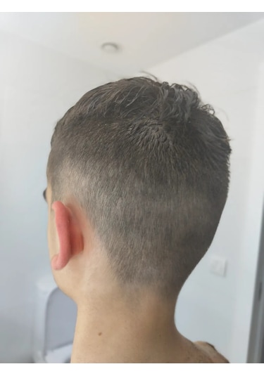 Berber Saç Kesim Fade Tıraş Tarağı Y10