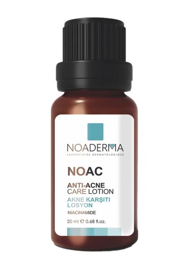 Noaderma Noac Cilt Bakım Losyonu 20 Ml