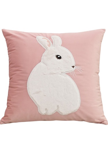 Küçük Taze Nakış,işlemeli Paskalya Elemanları, Oturma Odası Ve Yatak Odası İçin Yeni Yastıklar, Paskalya Dekorasyonu, Paskalya Yastık Kılıfları, 17,7 17,7 İnç, 1 Adet Diğer