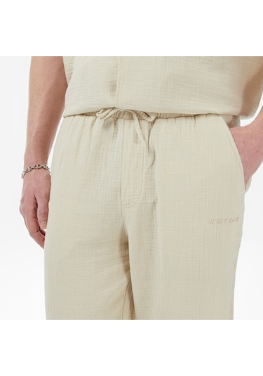 Unıted4 Regular Fit Erkek Gri Pantolon Mısu26ss