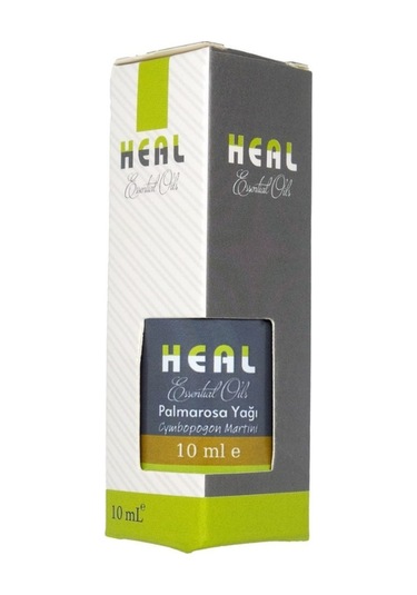 Heal Palmarosa Yağı 10 ML
