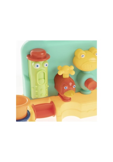 Babycim Banyo Aktivite Seti He0280,oyuncak Banyo Seti