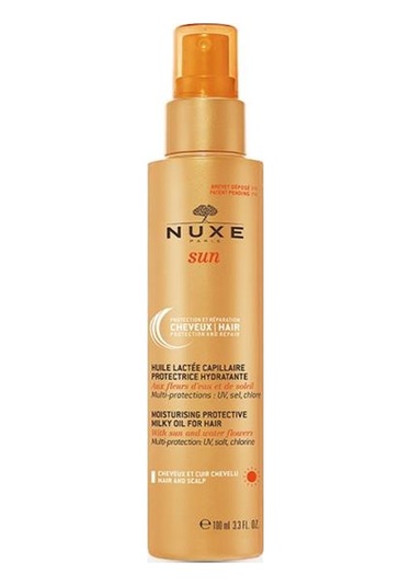 Sun Nemlendirici Ve Koruyucu Saç Yağı 100 Ml