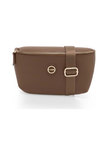 Fossil Kadın Bel Çanta 05fs22k400 Açık Taba