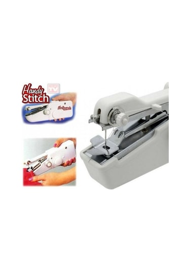 River World Dikiş Makinesi Mini Boyutta