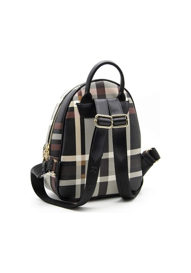 Silver Polo Unisex Sırt Çanta 945 Siyah Floter