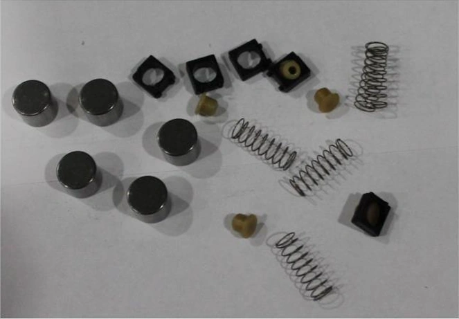 Bajaj Discover 125 St Kitleme Tamir Kiti