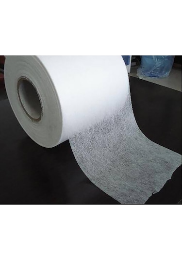 Kağıt Tela, 35gr, Beyaz, 7cm X 200m Beyaz