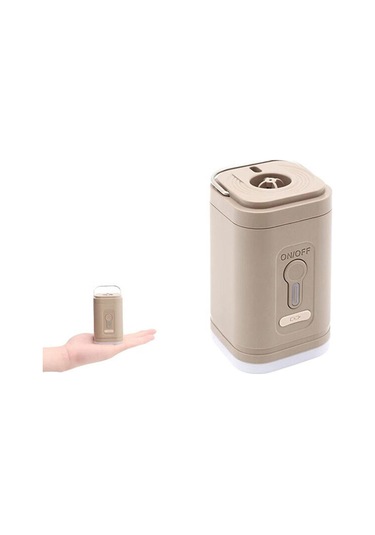 Suntek Kamp Vakum Torbası Açık Hava Aktiviteleri Için Haki