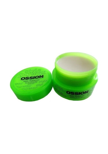 Ossion Saç Şekillendirici Mat Wax 100 Ml 6 Adet