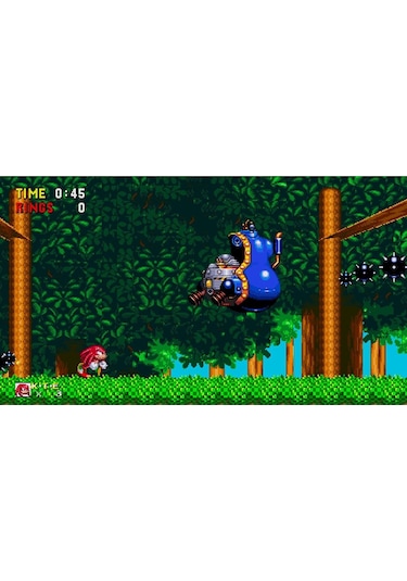 Sonic Origins Plus Ps4 Oyun