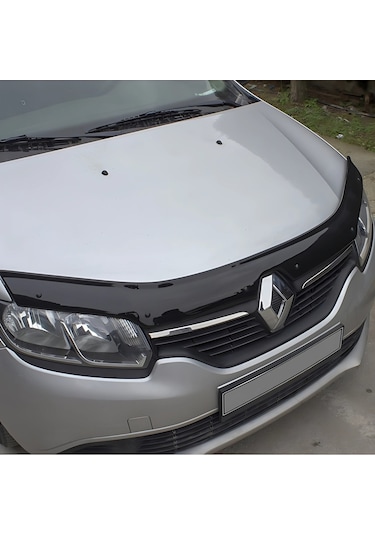 Renault Symbol Ön Kaput Koruyucu - Basic Sd 2013+