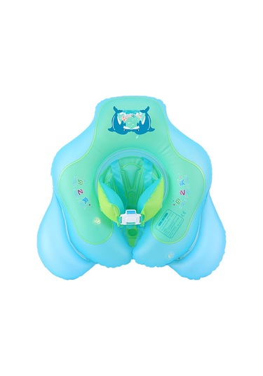 Geeroyoo Çocuklar İçin Havlu Tipi Yüzme Çemberi 2-6 Yaş - Denge Koruyucu, Yüksek Dayanıklı, Xl Boyutu - Sadece Dış Etkinlikler İçin Diğer