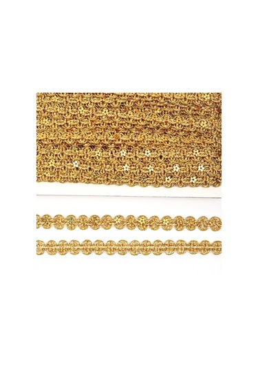 Tby Dekoratif 12 Mm Bitiş Şeridi 13,71 M Paket 248052282