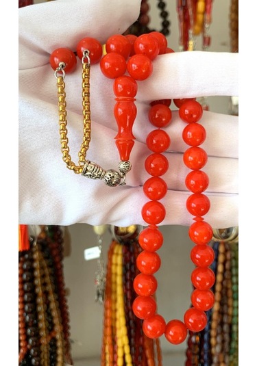 Nar Çiçeği Küre Model Orijinal Katalin Tesbih